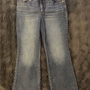 Gloria Vanderbilt Women's Blue Boot Cut Jeans